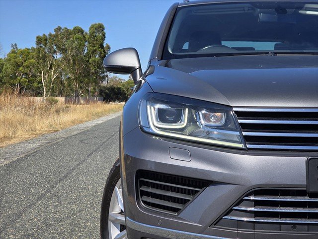2014 Volkswagen Touareg V6 TDI