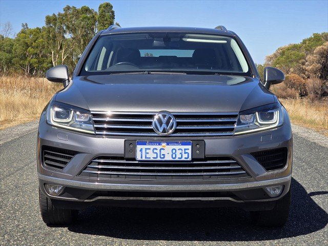 2014 Volkswagen Touareg V6 TDI