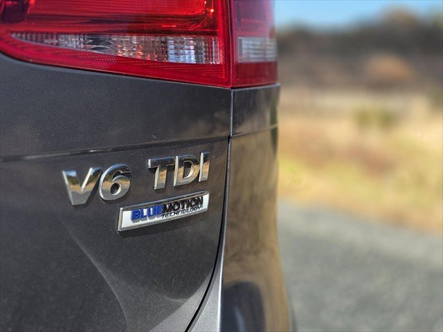 2014 Volkswagen Touareg V6 TDI