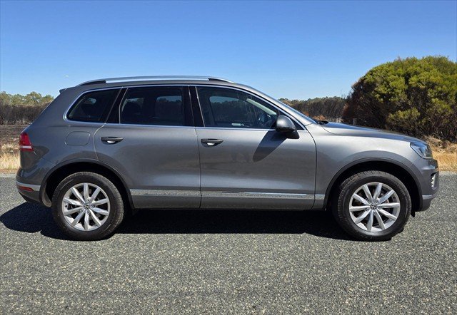 2014 Volkswagen Touareg V6 TDI