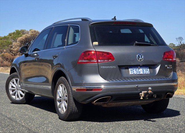 2014 Volkswagen Touareg V6 TDI