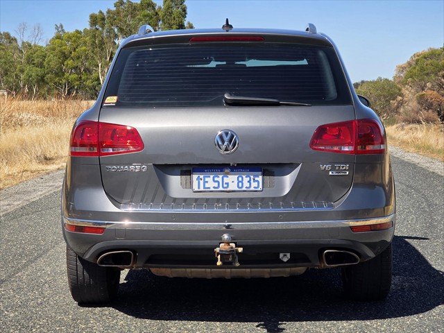 2014 Volkswagen Touareg V6 TDI