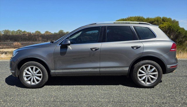2014 Volkswagen Touareg V6 TDI