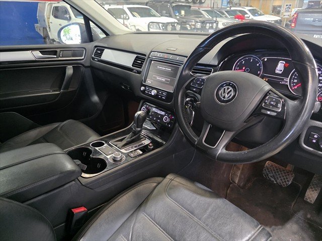 2014 Volkswagen Touareg V6 TDI