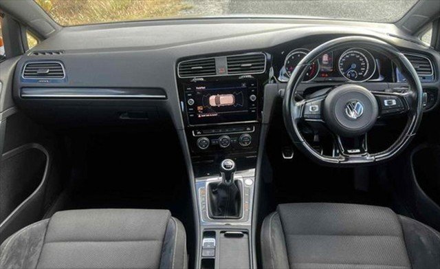 2018 Volkswagen Golf R Grid Edition