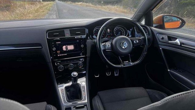 2018 Volkswagen Golf R Grid Edition