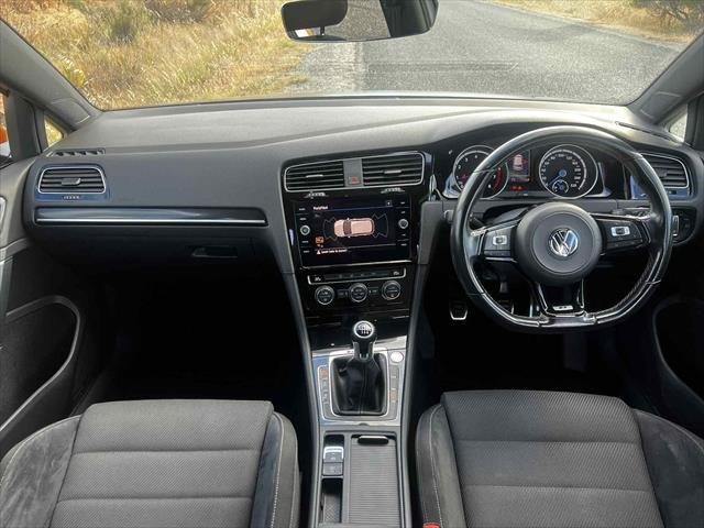 2018 Volkswagen Golf R Grid Edition