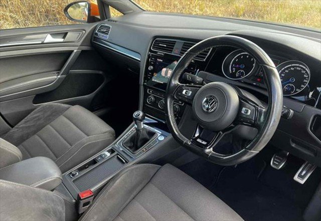 2018 Volkswagen Golf R Grid Edition