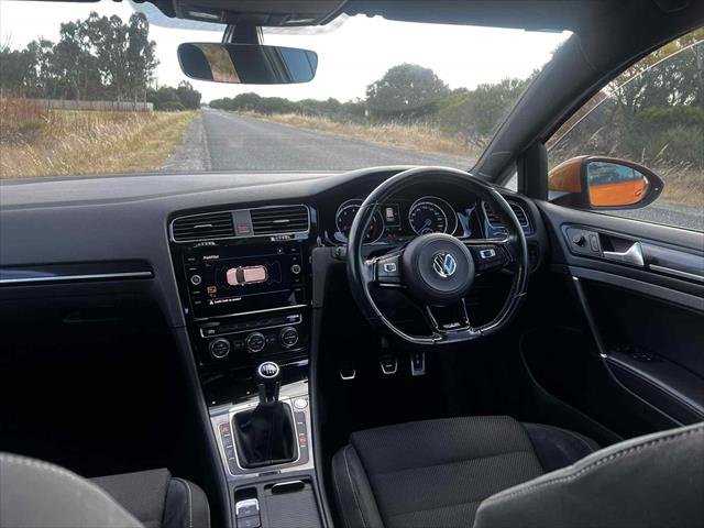 2018 Volkswagen Golf R Grid Edition