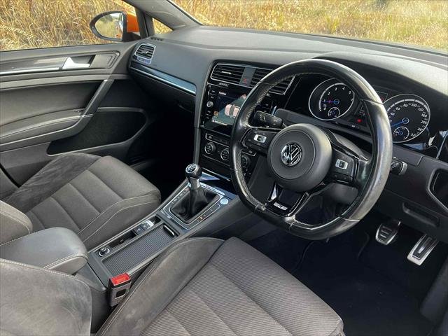 2018 Volkswagen Golf R Grid Edition