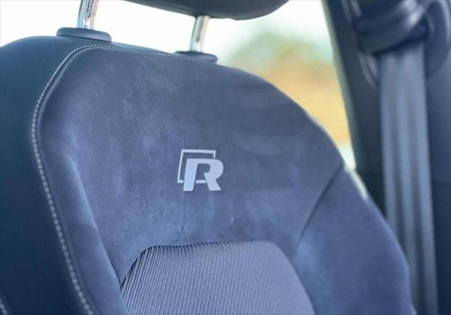 2018 Volkswagen Golf R Grid Edition