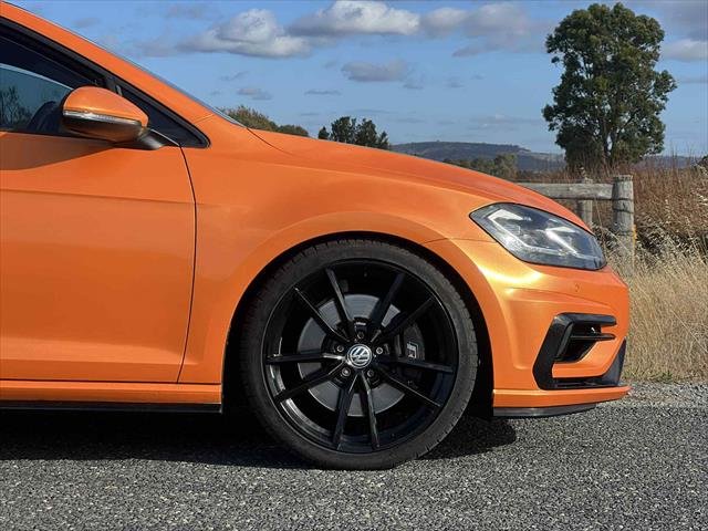 2018 Volkswagen Golf R Grid Edition