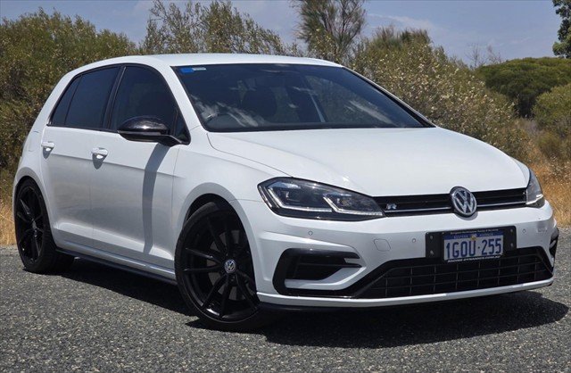 2018 Volkswagen Golf R Grid Edition