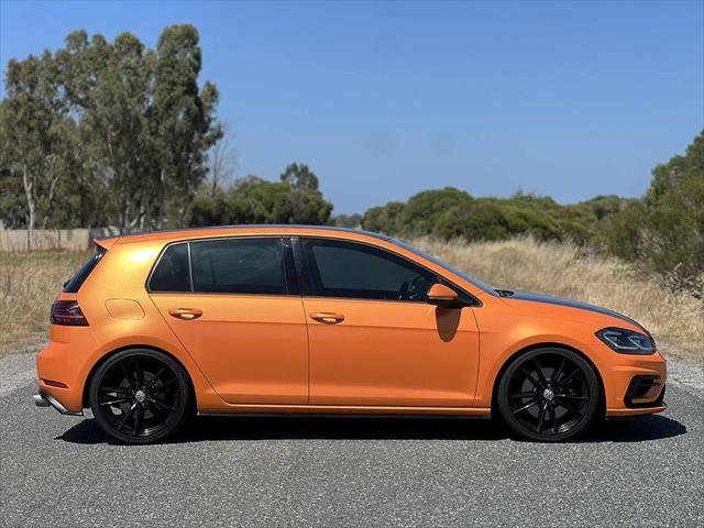 2018 Volkswagen Golf R Grid Edition