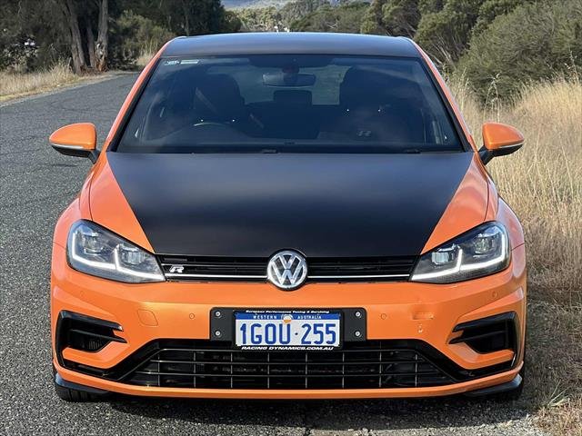 2018 Volkswagen Golf R Grid Edition
