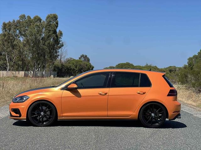 2018 Volkswagen Golf R Grid Edition