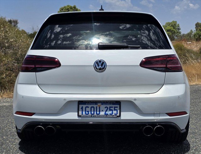 2018 Volkswagen Golf R Grid Edition