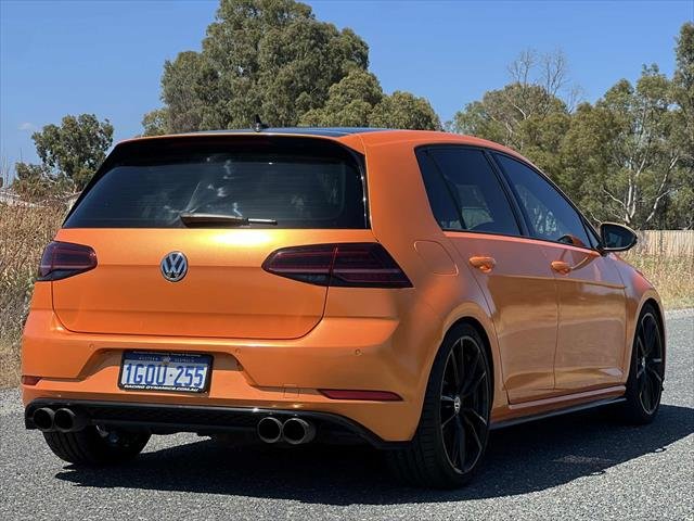 2018 Volkswagen Golf R Grid Edition