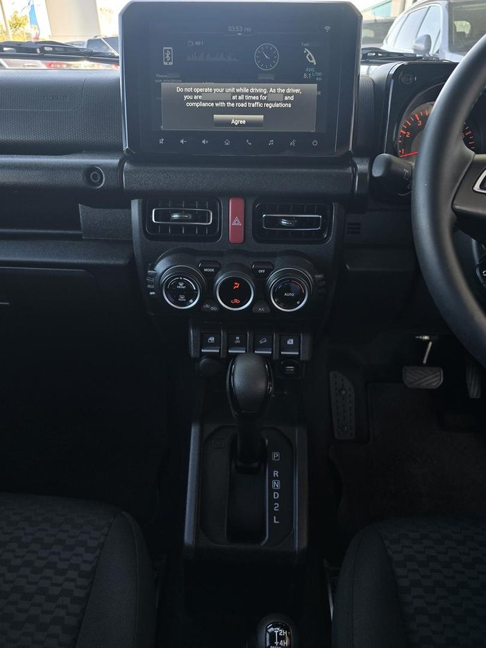 2023 Suzuki Jimny XL