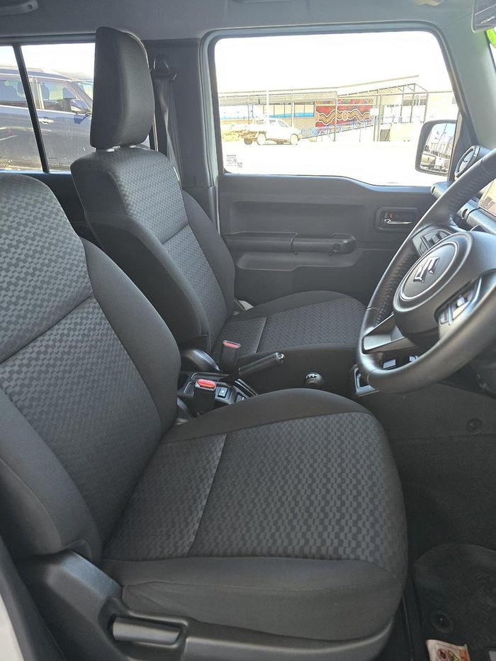 2023 Suzuki Jimny XL