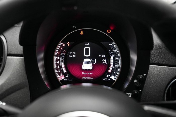 2020 Abarth 695 70 Anniversario