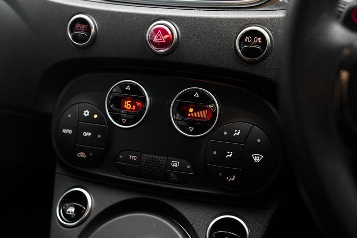 2020 Abarth 695 70 Anniversario