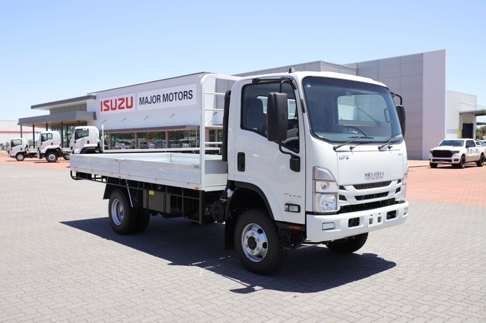 2025 Isuzu Trucks NPS 75/45-155 NEW 4x4 Tray