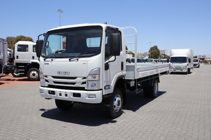 2025 Isuzu Trucks NPS 75/45-155 NEW  4x4 Tray