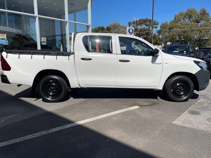 2020 Toyota Hilux Workmate