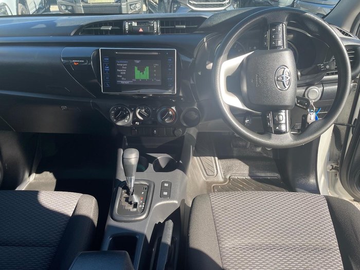 2020 Toyota Hilux Workmate