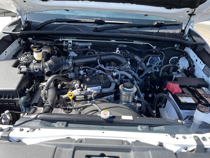 2020 Toyota Hilux Workmate