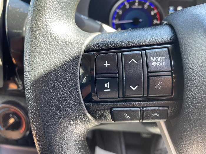 2020 Toyota Hilux Workmate