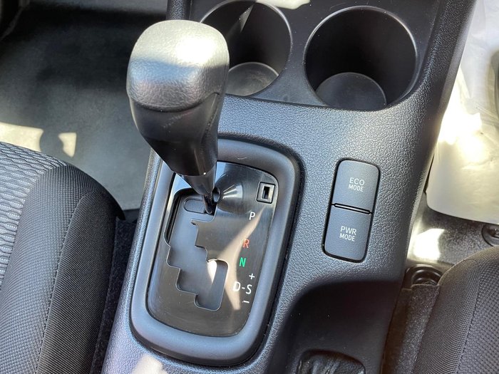 2020 Toyota Hilux Workmate