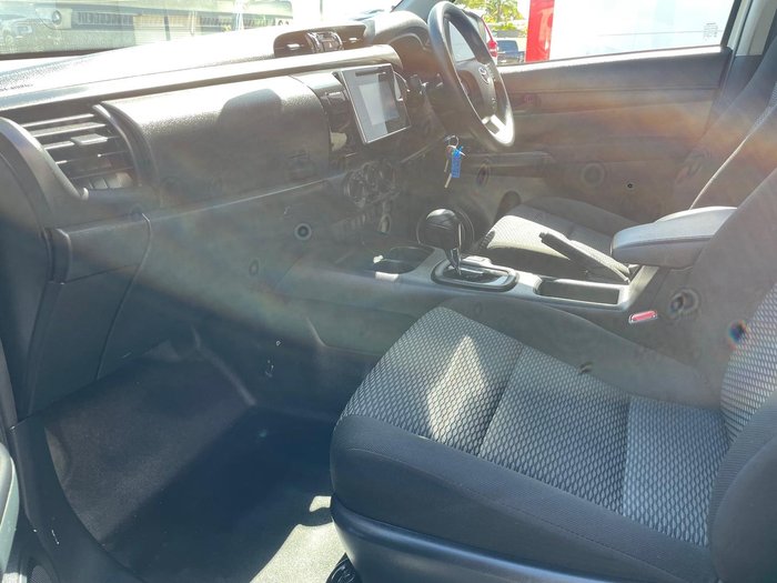 2020 Toyota Hilux Workmate