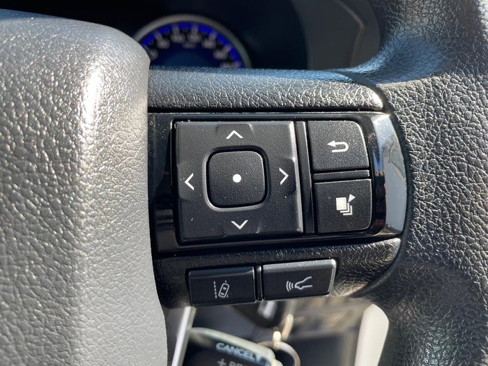 2020 Toyota Hilux Workmate