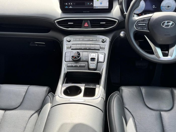 2023 Hyundai Santa Fe Elite