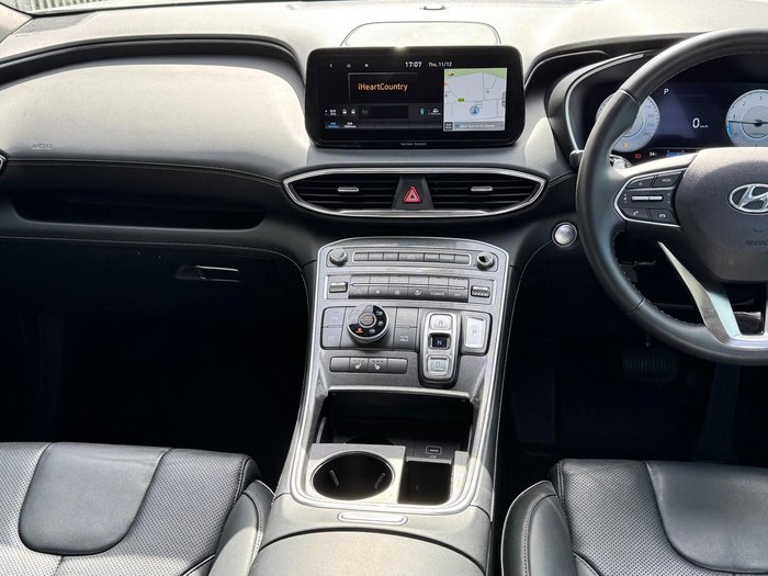 2023 Hyundai Santa Fe Elite