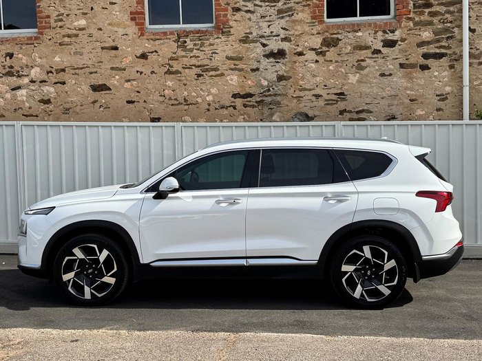 2023 Hyundai Santa Fe Elite