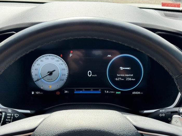 2023 Hyundai Santa Fe Elite