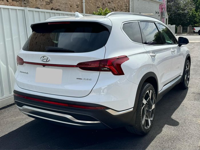 2023 Hyundai Santa Fe Elite