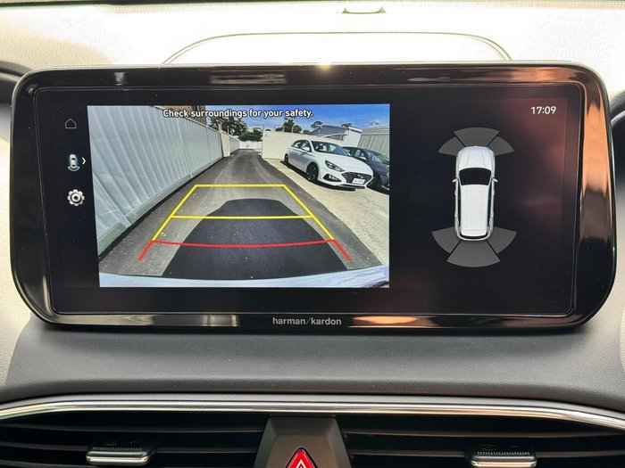 2023 Hyundai Santa Fe Elite