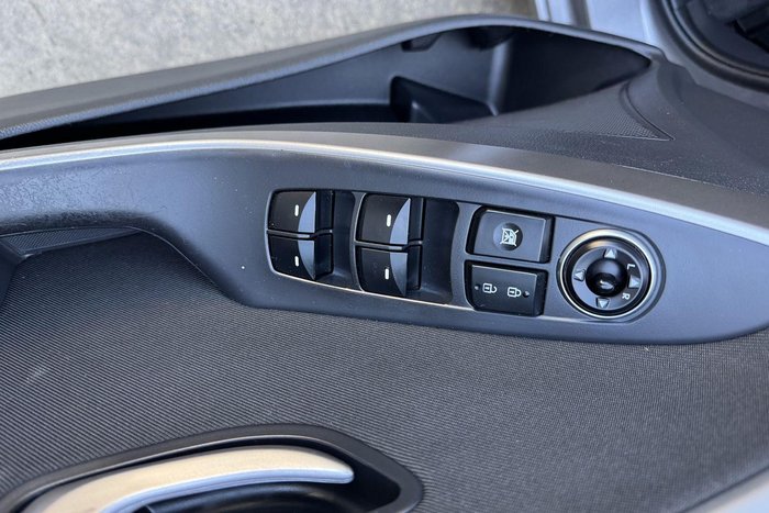 2013 Hyundai i30 Active GD Grey