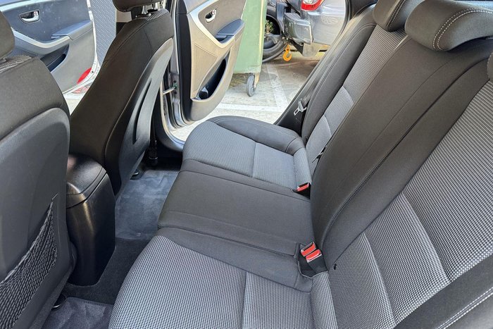 2013 Hyundai i30 Active GD Grey