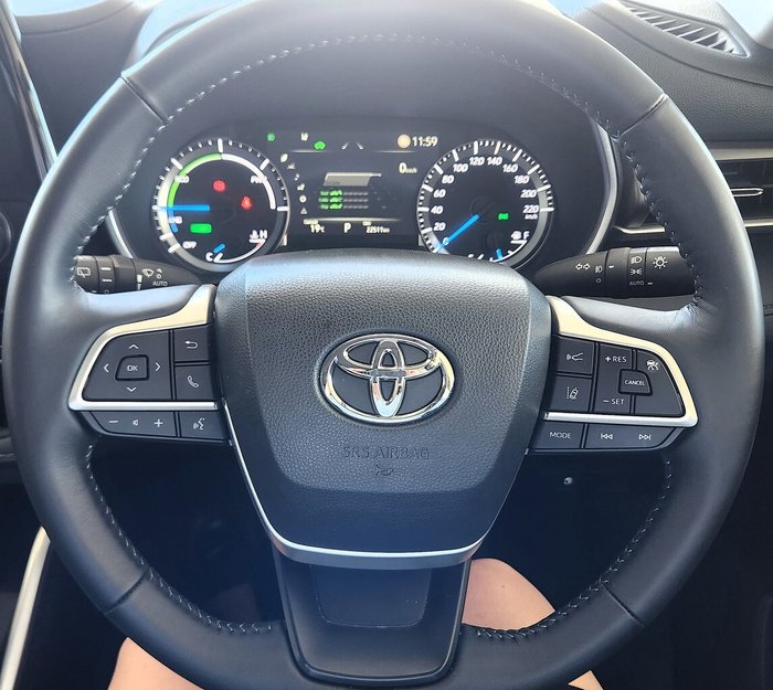 2024 Toyota Kluger GX