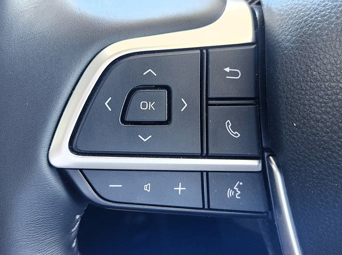 2024 Toyota Kluger GX