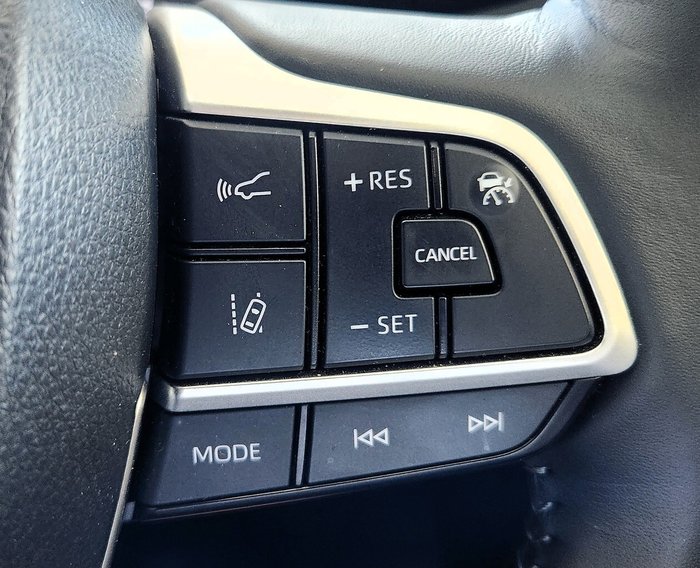 2024 Toyota Kluger GX