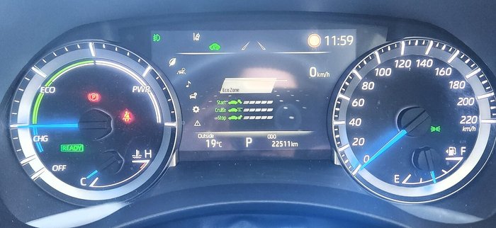 2024 Toyota Kluger GX