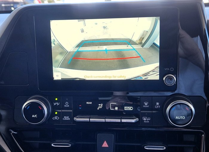 2024 Toyota Kluger GX