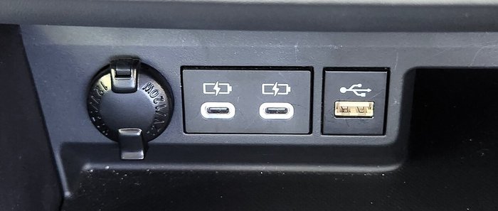 2024 Toyota Kluger GX