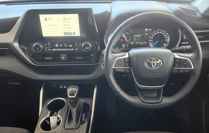 2024 Toyota Kluger GX